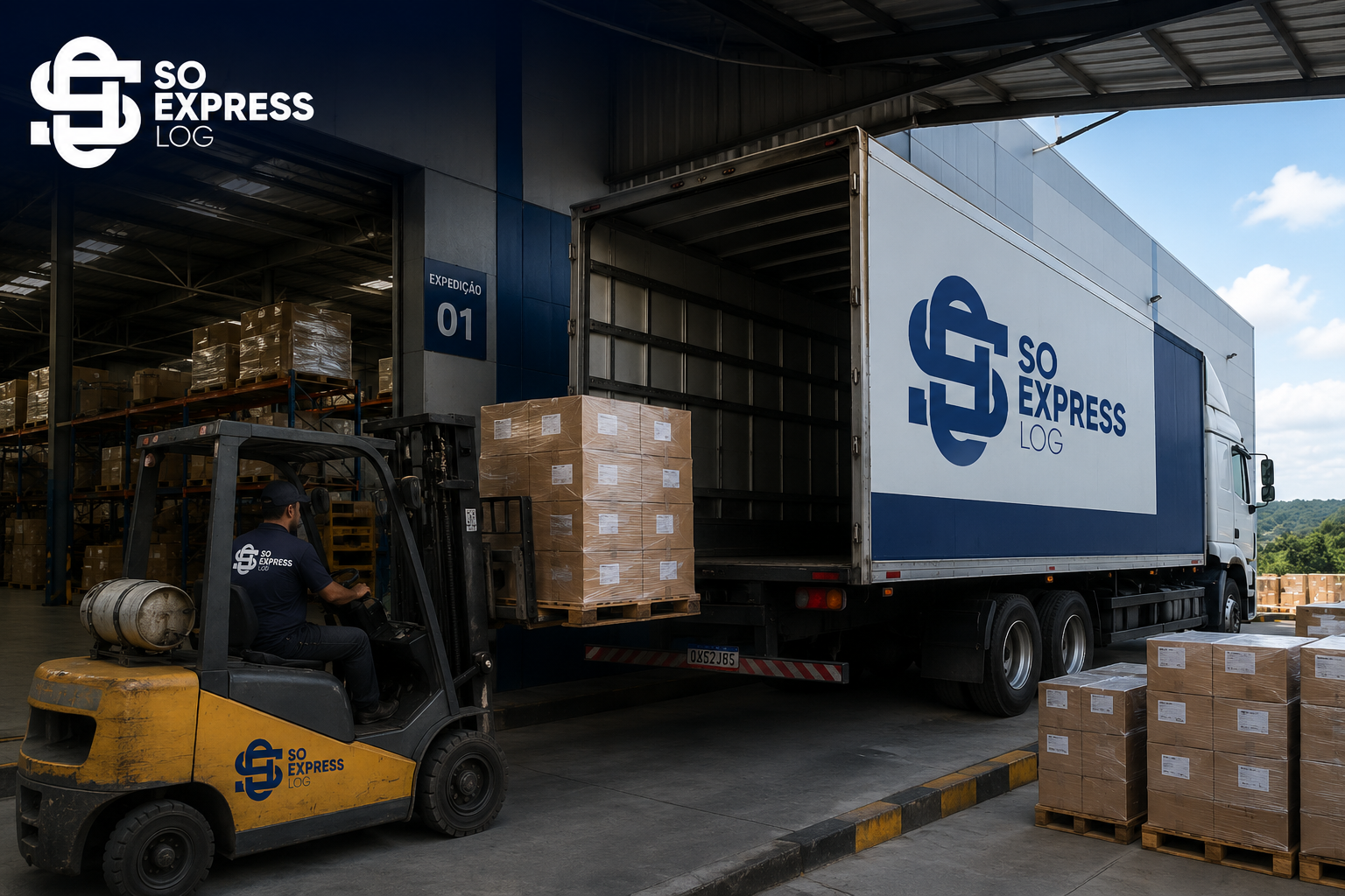 O que é um operador logístico e como ele pode ajudar sua empresa?
