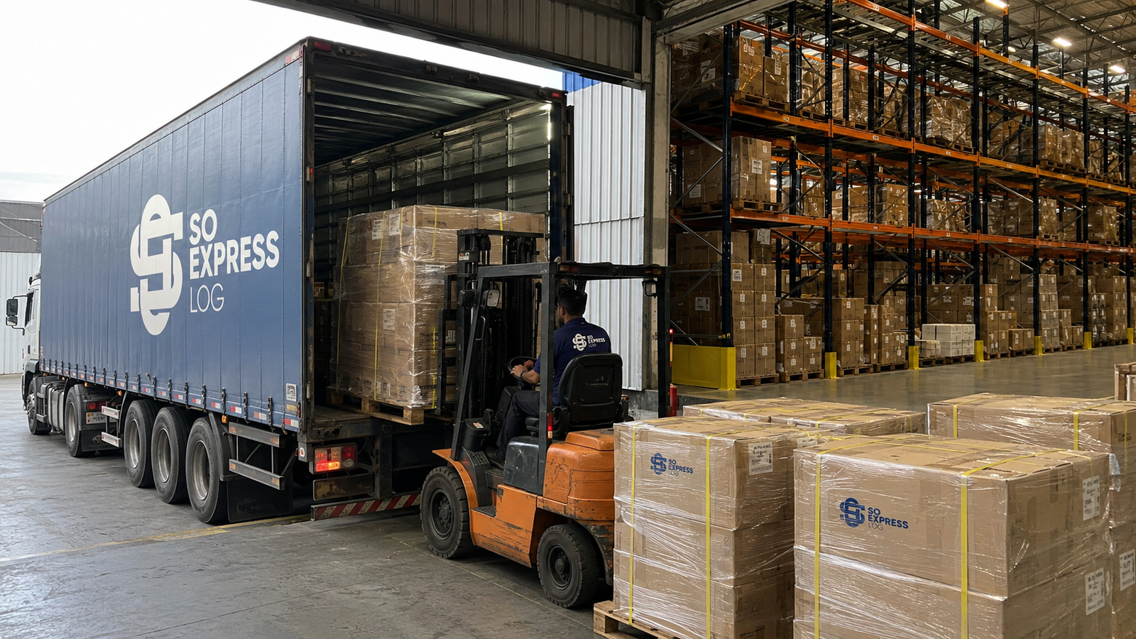 Operador logístico x transportadora: qual a diferença?